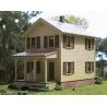 110 Second Street -- Kit - 2-3/8 x 5-1/2′ 6 x 14cm, HO, B.T.S. 27700