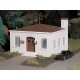 Plasticville U.S.A.(R) Classic Kits -- Police Station w/Police Car, O, Bachmann Industries 45609