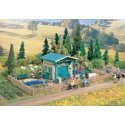 Summer Garden House, HO, Vollmer Gmbh 43643