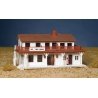 Plasticville Classic Kit - Saloon & Barber Shop, HO, Bachmann Industries 45162