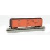ACF 50′ Steel Mechanical Reefer (2012 Version) - Ready to Run -- American Refrigerator Transit Co. (Orange, Boxcar Red), N, Ba