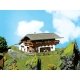 Ingeborg Alpine House -- 3-3/4 x 3-3/8 x 2′ 9.5 x 8.5 x 5cm, N, Faller Gmbh 232235