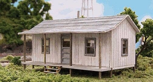 Company House -- Kit - 5-3/4 x 3-5/8′ 14.6 x 9.2cm, O, Blair Line 276