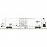 TrinityRail(R) 64′ Modern Reefer - Ready to Run -- Union Pacific 111127 (white, black, Low Numbers), HO, Atlas Model Railroad 