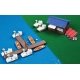 Boat Slip Set -- Kit, N, TomyTec Co LTD 266426