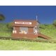 Plasticville Classic Kit - Freight Station -- 2-3/8 x 4-3/4′ 6 x 12.1cm, HO, Bachmann Industries 45171