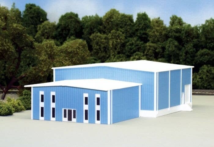 UK Plastics -- 70` x 100` (blue), N, Pikestuff 8015