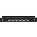 Decorated Plate Girder Bridge w/Code 100 Track - Kit -- Erie (black, white), HO, Atlas Model Railroad Co. 890