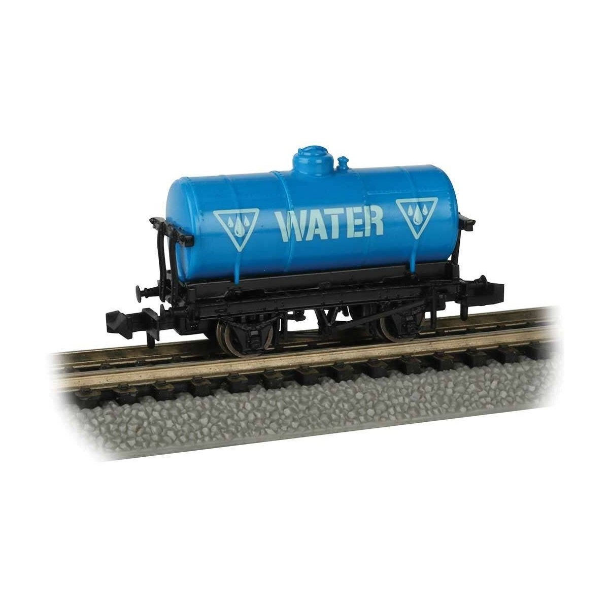 Water Tank Car - Ready to Run, N, Bachmann Industries 77095
