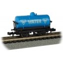 Water Tank Car - Ready to Run, N, Bachmann Industries 77095