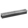 80` Ballasted Deck Girder Bridge -- Length: 6` 15.2cm, N, Micro Engineering 75152