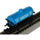 Water Tank Car - Ready to Run, N, Bachmann Industries 77095