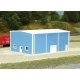 Multi-Purpose Building -- 40` x 60` (blue), N, Pikestuff 8005