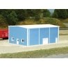 Multi-Purpose Building -- 40` x 60` (blue), N, Pikestuff 8005