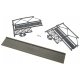 40` Ballasted Deck Girder Bridge -- 3` Long, N, Micro Engineering 75153