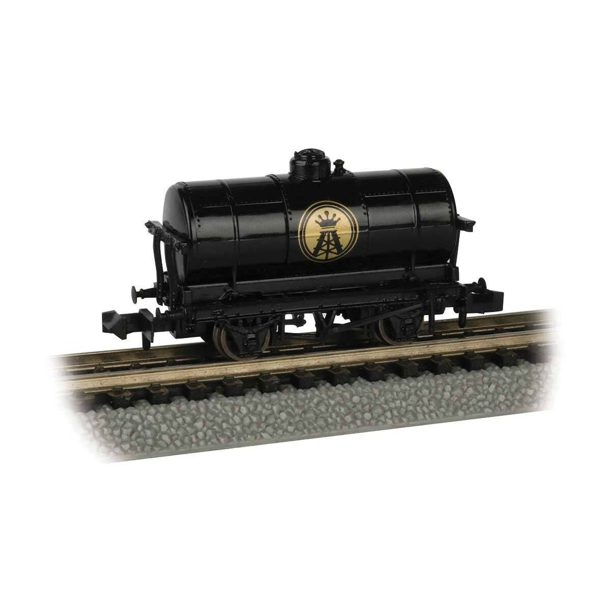 Thomas & Friends(TM) - Ready-to-Run -- Oil Tank Car, N, Bachmann Industries 77093