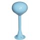 Spherical Water Tower - Kit - 9-3/4′ 24.7cm Tall -- Sky Blue, HO, Railtown Model Railroad Suppli 2904