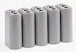 Bridge Pillar Set -- 1-5/8′ (40mm) Tall, Z, Marklin, Inc 8979