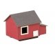 Laser-Cut Kit -- Hen House - 1-5/16 x 1-3/16 x 7/8′ 3.4 x 3 x 2.3cm, HO, Faller Gmbh 180298