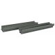 Single-Track Straight Viaduct -- 7-5/16′ 18.6cm pkg(2), N, Kato USA Inc 20410