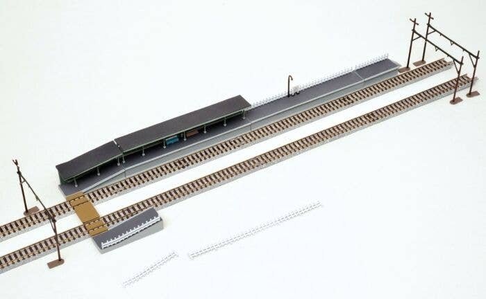 Platform Set f/Multi Trck, N, TomyTec Co LTD 259343