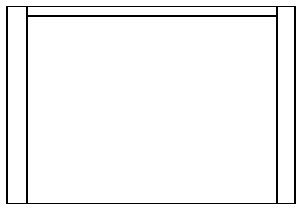 Modular Walls -- Blank Wall pkg(2), O, Design Preservation Models 90103
