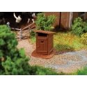Outhouse -- Kit, HO, Faller Gmbh 180988