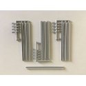 Overpass Parts -- Beams, N, Rix Products 155