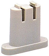 Bridge Piers - Kit, N, Atlas Model Railroad Co. 2543