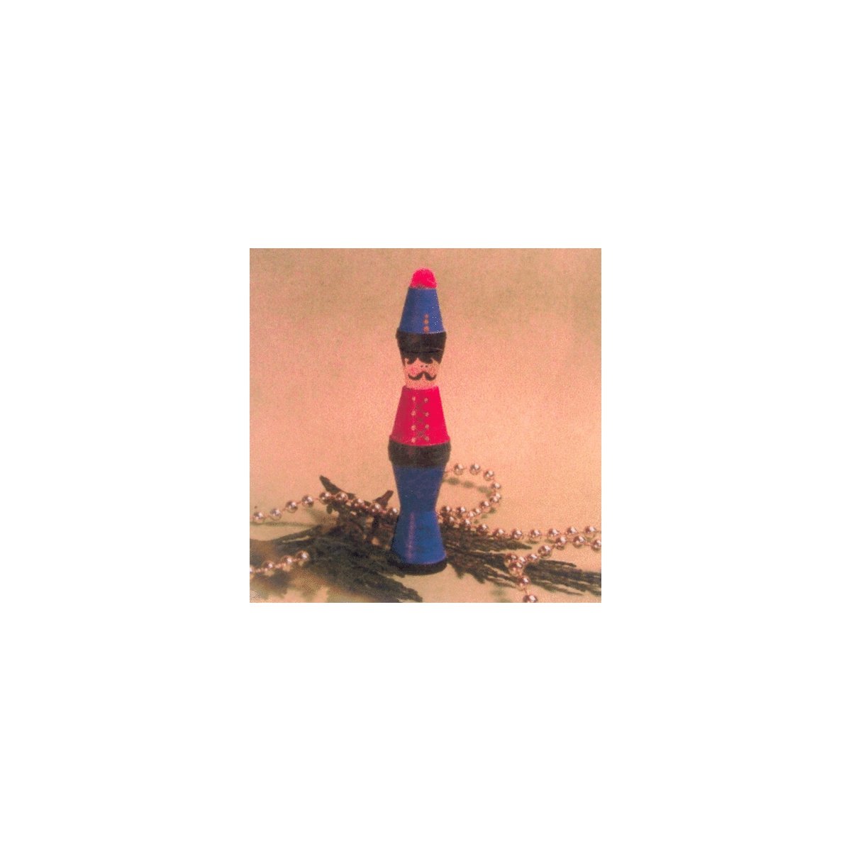 Mini Project Kits for Dollhouse - Scale 1/2` or 1` 1.3cm or 2.5cm -- Soldier Boy, G, Grandt Line Products Inc 3302