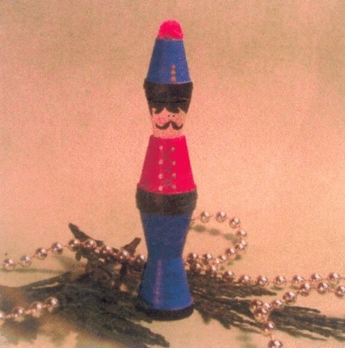 Mini Project Kits for Dollhouse - Scale 1/2` or 1` 1.3cm or 2.5cm -- Soldier Boy, G, Grandt Line Products Inc 3302