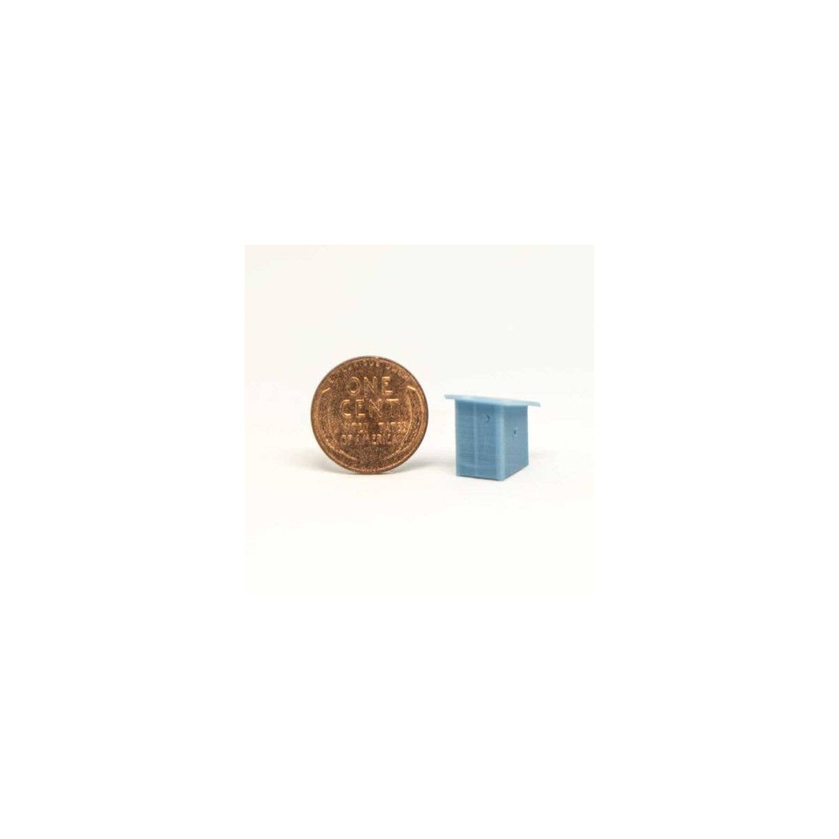 WPA-Style Outhouse, N, All Scale Miniatures 1601943