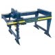 Container Bridge Crane - GVZ Hafen Nurnberg -- Kit - 16-1/2 x 13-11/16 x 10-3/8′ 42 x 34.7 x 26.3c, HO, Faller Gmbh 120291