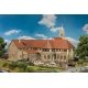 Old Abbey with Cloister -- Kit - 15-15/16 x 13-11/16 x 10-1/4′ 40.5 x 34.8 x 26cm, HO, Faller Gmbh 130827