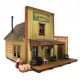 Granny′s Attic -- Laser-Cut Wood Kit - 27 x 31 Scale Feet, O, B.T.S. 17309
