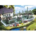 Transformer Station, HO, Faller Gmbh 130958
