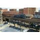 Double Track City Viaduct -- Kit - Scale Length: 150′ 45.7m, HO, Micro Engineering 75512