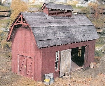 Prichards Barn, O, B.T.S. 17420