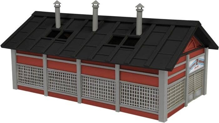 Keystone Millwork -- Kit, HO, Lionel 1956190