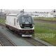 Siemens SC-44 Charger - WowSound(R) and DCC -- Amtrak 1400 (Cascades, Washington D.O.T. white, green, brown), HO, Bachmann Indus