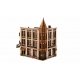 Corner Department Store - DPM(R) Landmark Structures(TM) -- Kit, HO, Design Preservation Models 12800