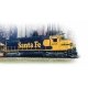 EMD SD45 Low-Nose w/Sound & DCC - Paragon4(TM) -- Santa Fe 5382 (Warbonnet blue, yellow), HO, Broadway Limited Imports 4282