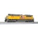 EMD SD70ACe - DCC -- Union Pacific 8497 (Armour Yellow, gray Building America Logo, US Flag), N, Kato USA Inc 1768438DCC
