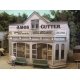 Amos Cutter General Merchandise -- Kit - 8 x 7′ 20.3 x 17.8cm, HO, Bar Mills LLC 462