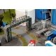 Tank Farm Piping & Filling Plant -- Kit, HO, Faller Gmbh 130487