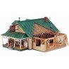 Woody′s Country Mart - DPM(R) Landmark Structures(TM) -- Kit, HO, Design Preservation Models 12900