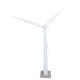 Wind Turbine -- Kit, HO, Walthers Cornerstone 3355