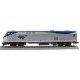 GE P42 Genesis - Standard DC -- Amtrak 17 (Phase Vb Late silver, blue, red), HO, Kato USA Inc 376117