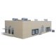 Small Business Center -- Kit - 18-1/4 x 10-7/16 x 5-1/4′ 46.3 x 26.5 x 13.3cm as shown, HO, Walthers Cornerstone 4132