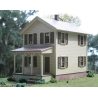 Craftsman Kits - 110 2nd Street House -- 18` x 40`, S, B.T.S. 7700